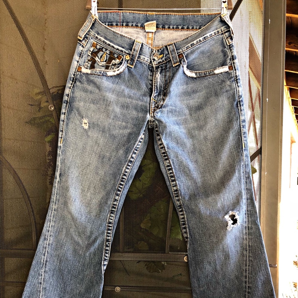 Men’s True Religion Jeans